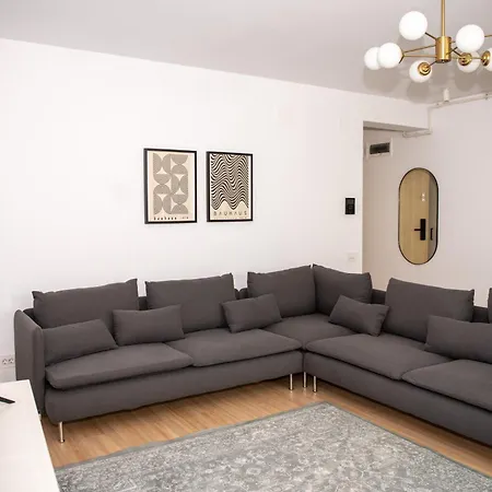 V25Appartments Bucharest Exterior photo