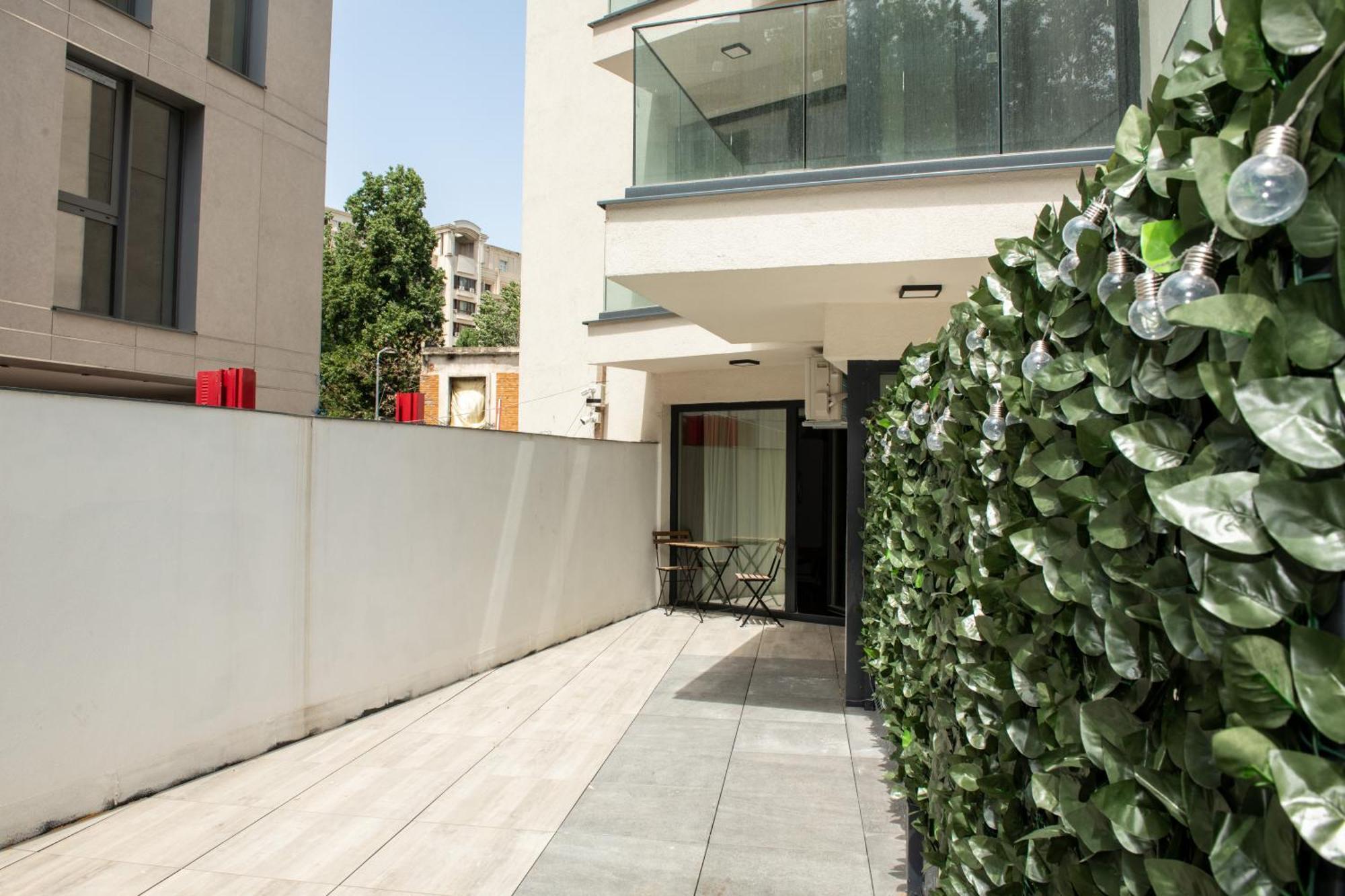 דירה V25appartments בוקרשט