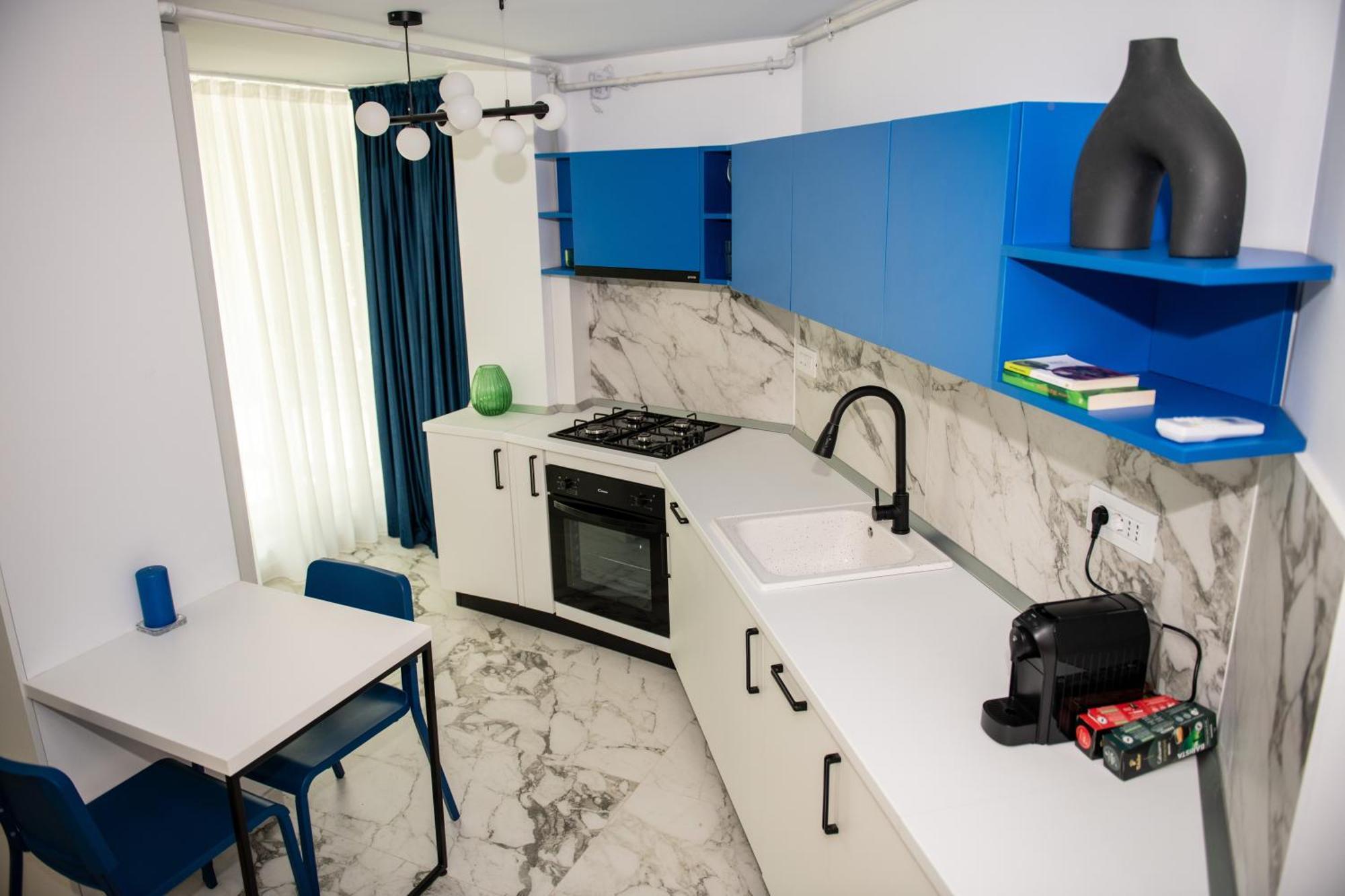 דירה V25appartments בוקרשט