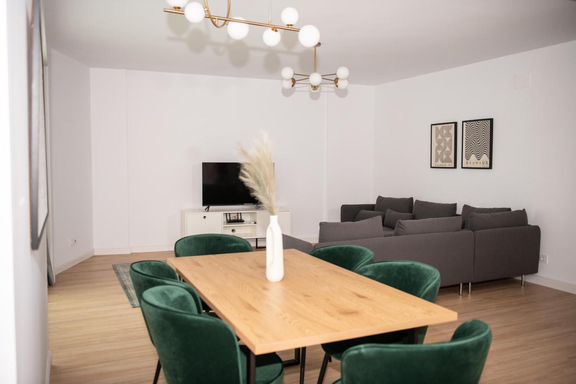 דירה V25appartments בוקרשט